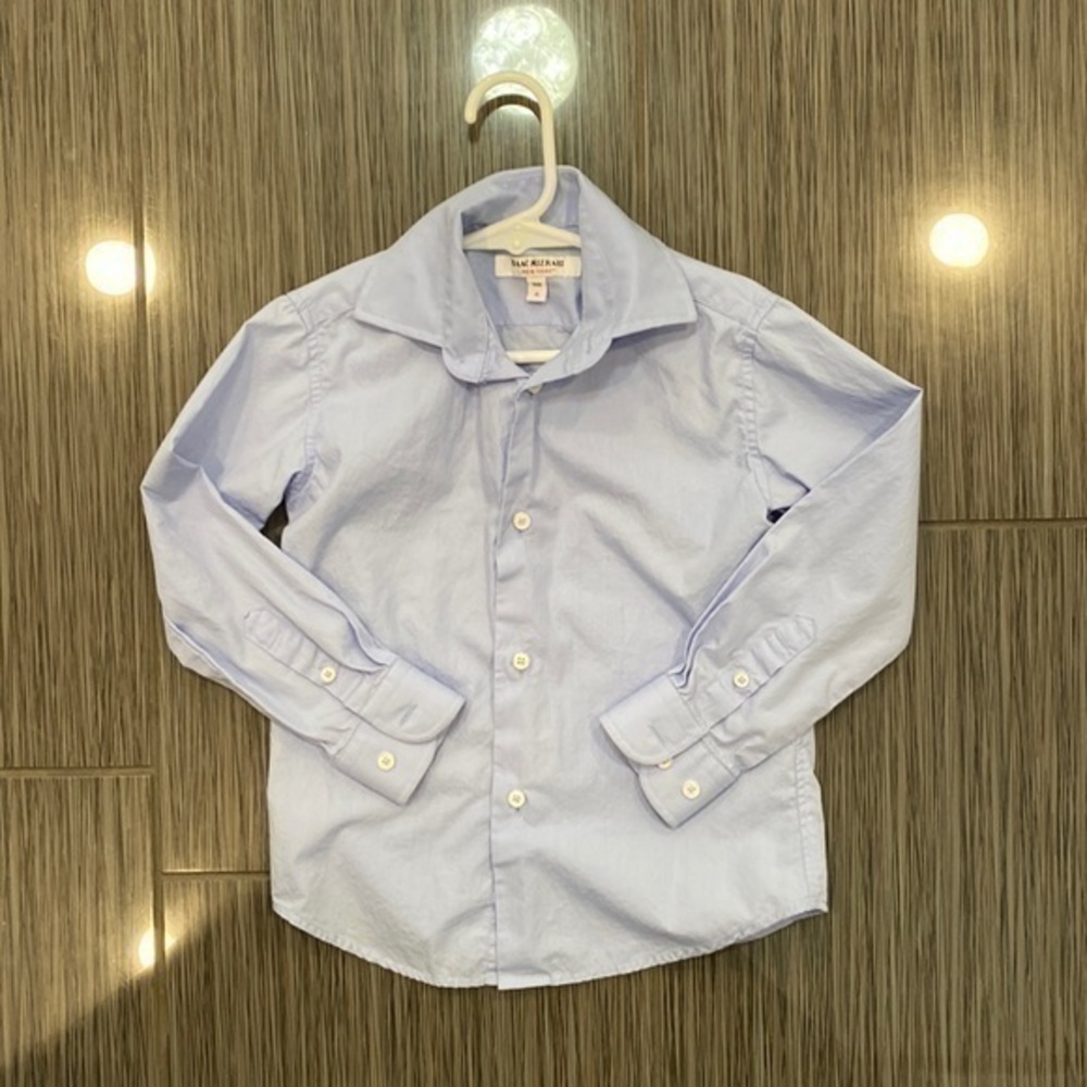 Issac mizrahi long sleeve (used once)